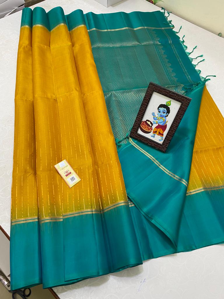 Daamini | Pure Silk Kanjivaram