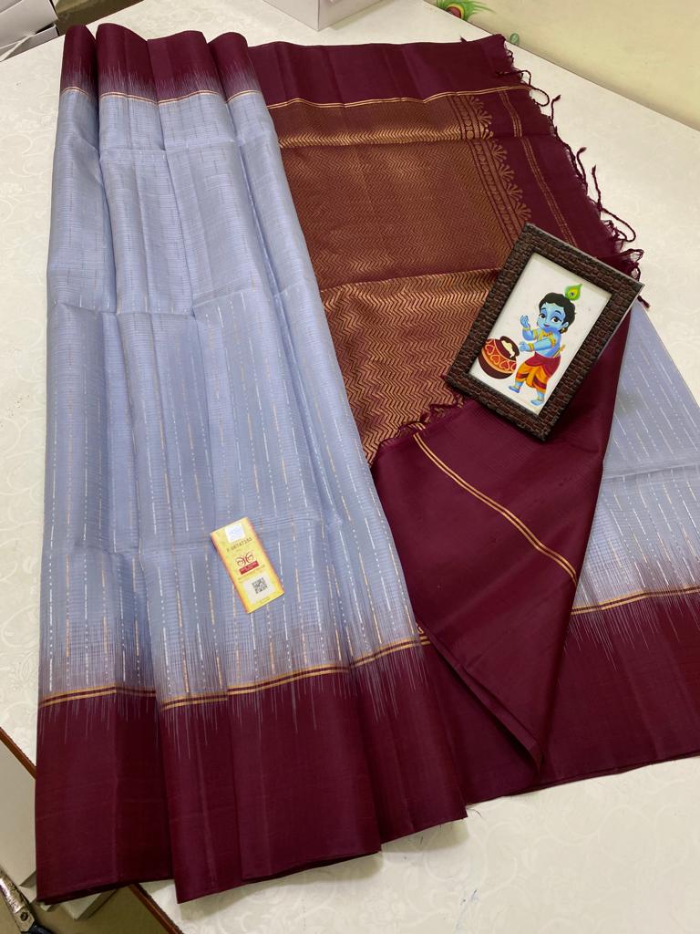 Daamini | Pure Silk Kanjivaram