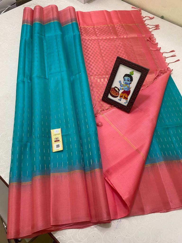 Daamini | Pure Silk Kanjivaram