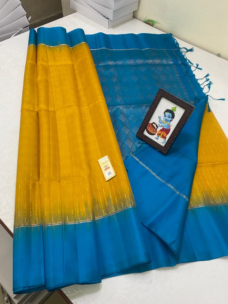 Daamini | Pure Silk Kanjivaram