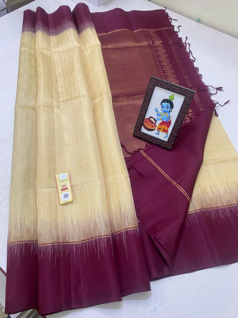 Daamini | Pure Silk Kanjivaram