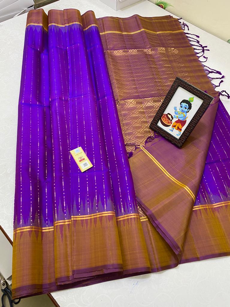 Daamini | Pure Silk Kanjivaram