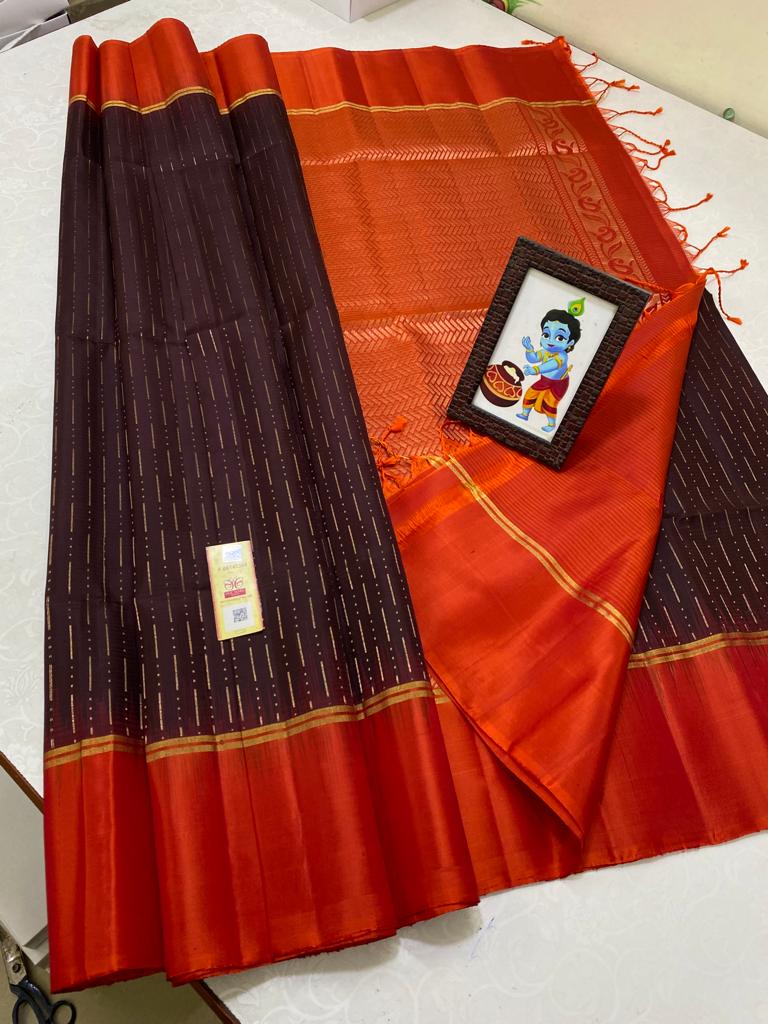 Daamini | Pure Silk Kanjivaram