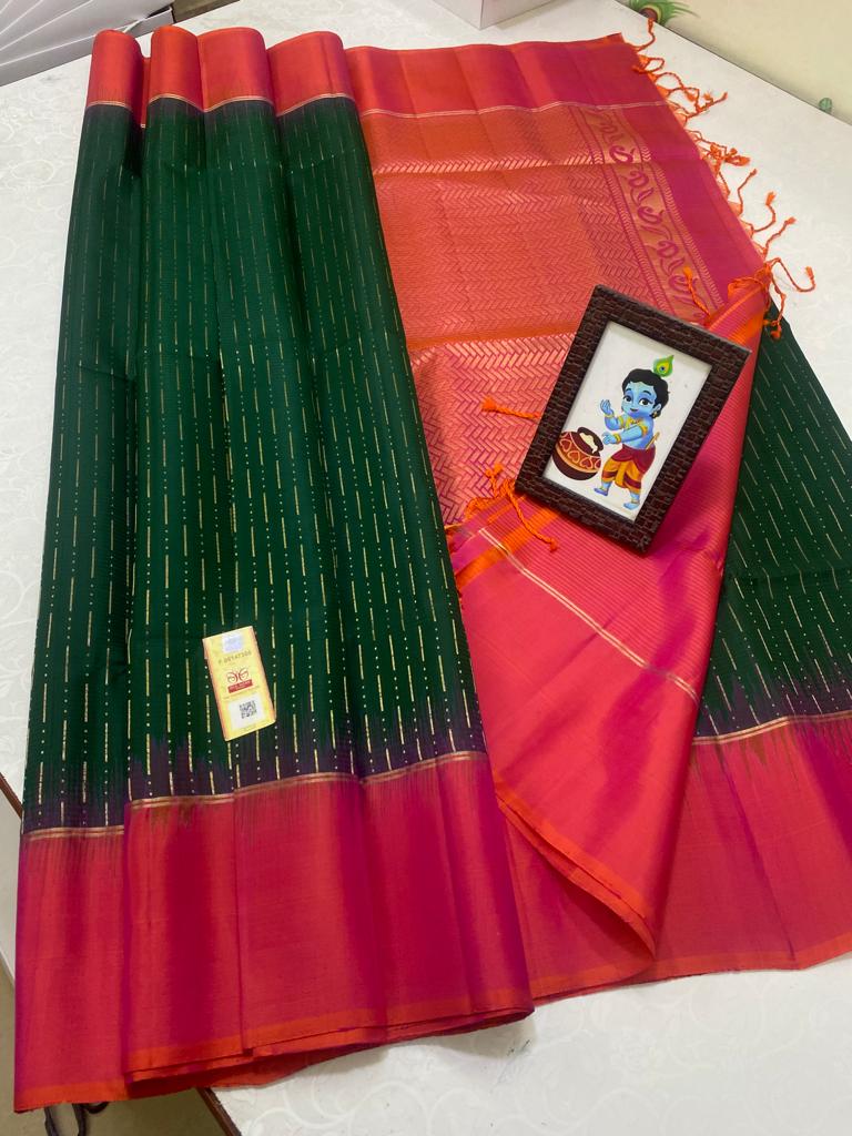 Daamini | Pure Silk Kanjivaram