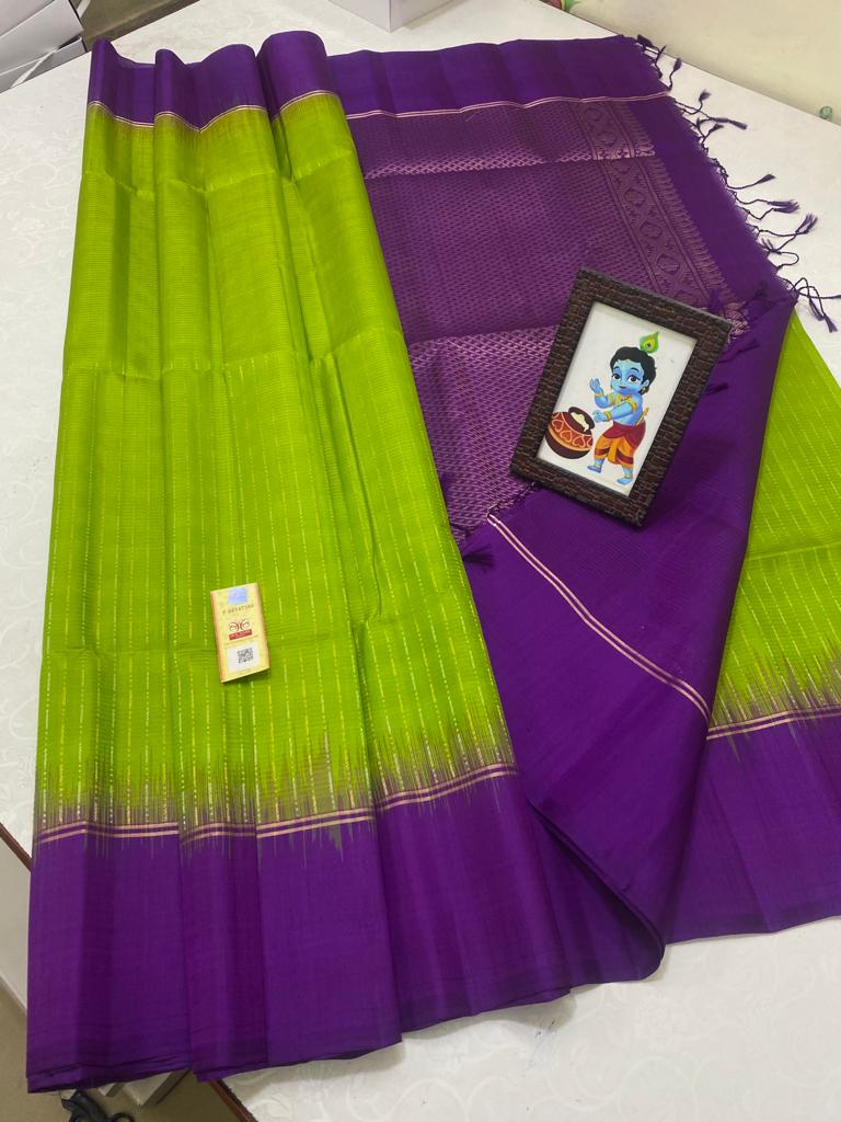 Daamini | Pure Silk Kanjivaram