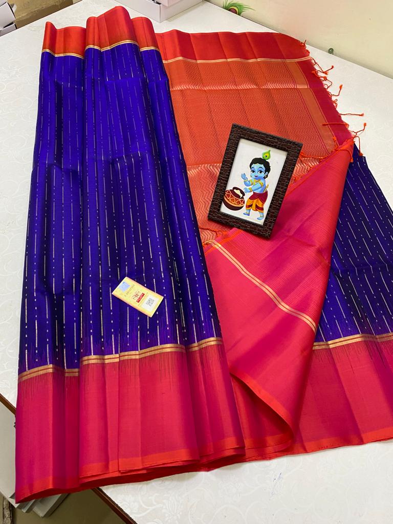 Daamini | Pure Silk Kanjivaram