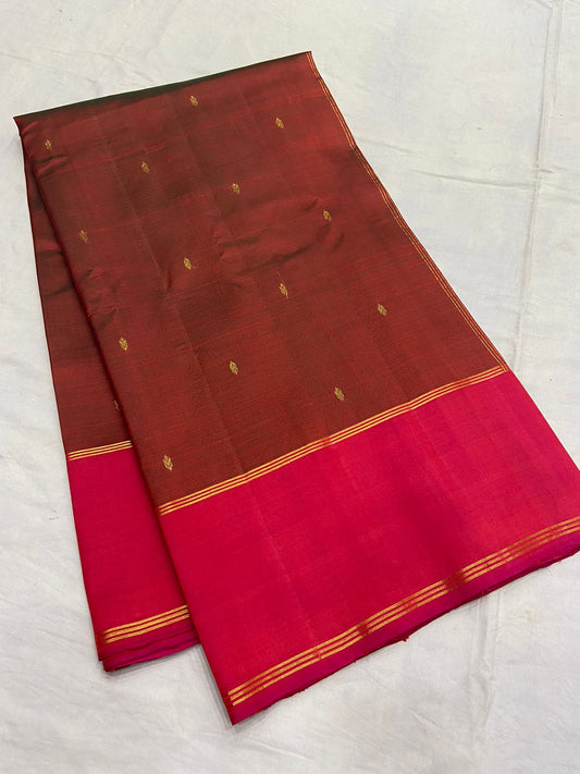 Dakshata | Pure Silk Kanjivaram