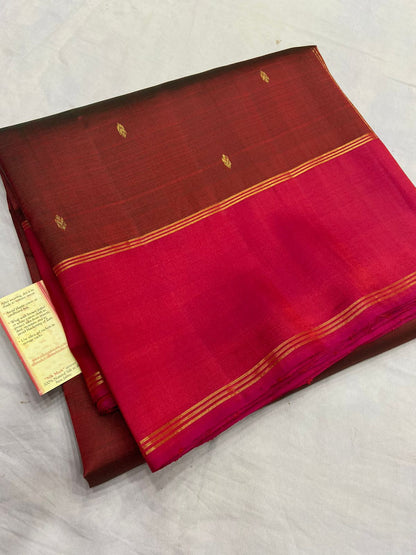 Dakshata | Pure Silk Kanjivaram