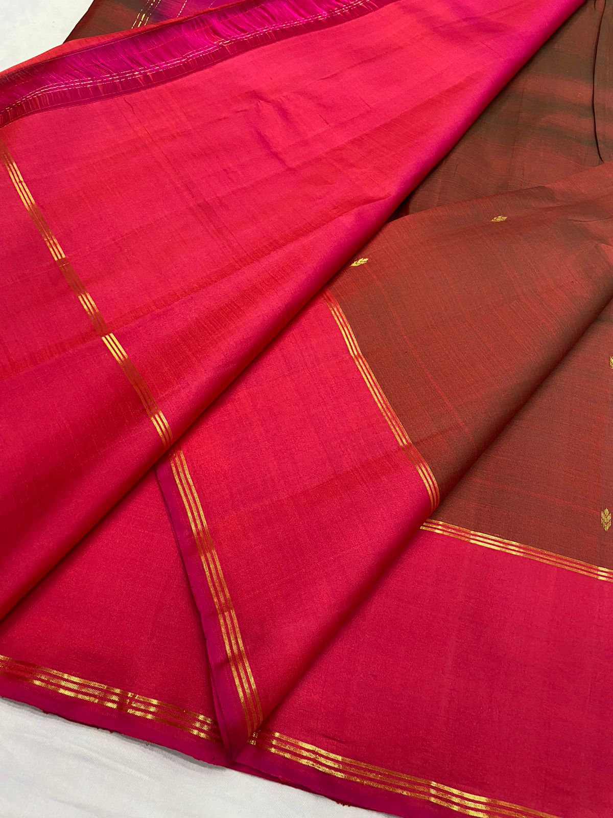 Dakshata | Pure Silk Kanjivaram