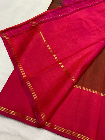 Dakshata | Pure Silk Kanjivaram