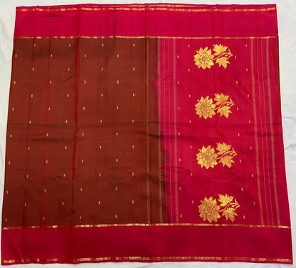 Dakshata | Pure Silk Kanjivaram