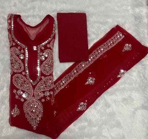 Morpankh kurta