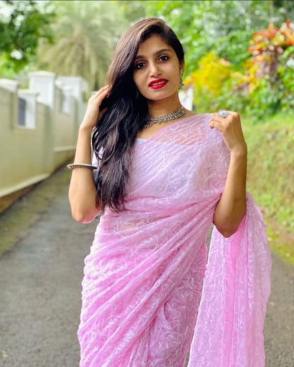 Tepchi saree