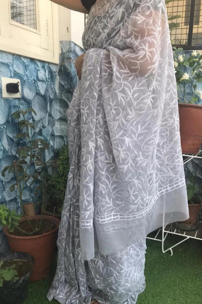 Tepchi saree