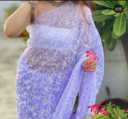 Tepchi saree