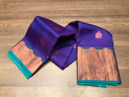 Dhriti | Pure silk kanchipuram