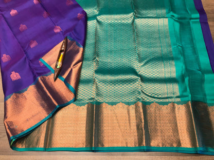 Dhriti | Pure silk kanchipuram