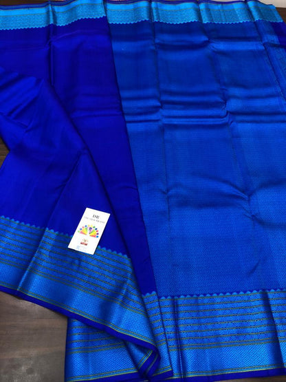 Disha | Pure pattu silk kanjeeevaram