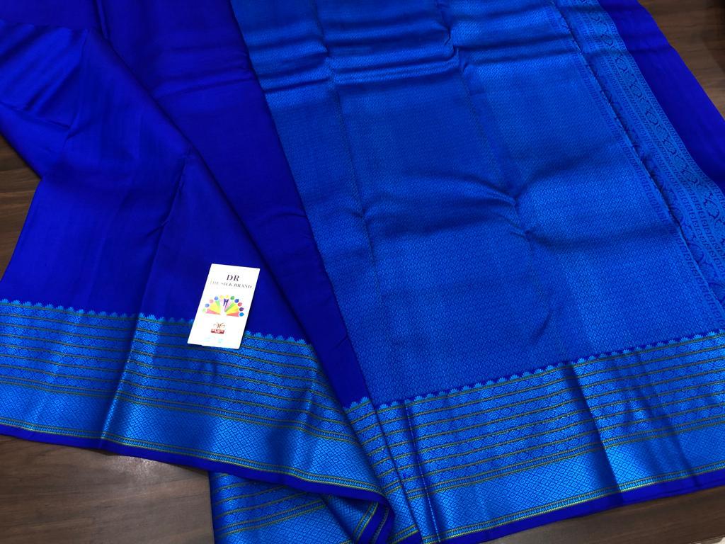 Disha | Pure pattu silk kanjeeevaram