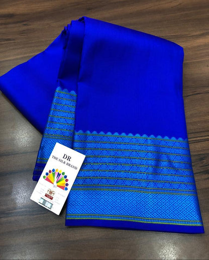 Disha | Pure pattu silk kanjeeevaram