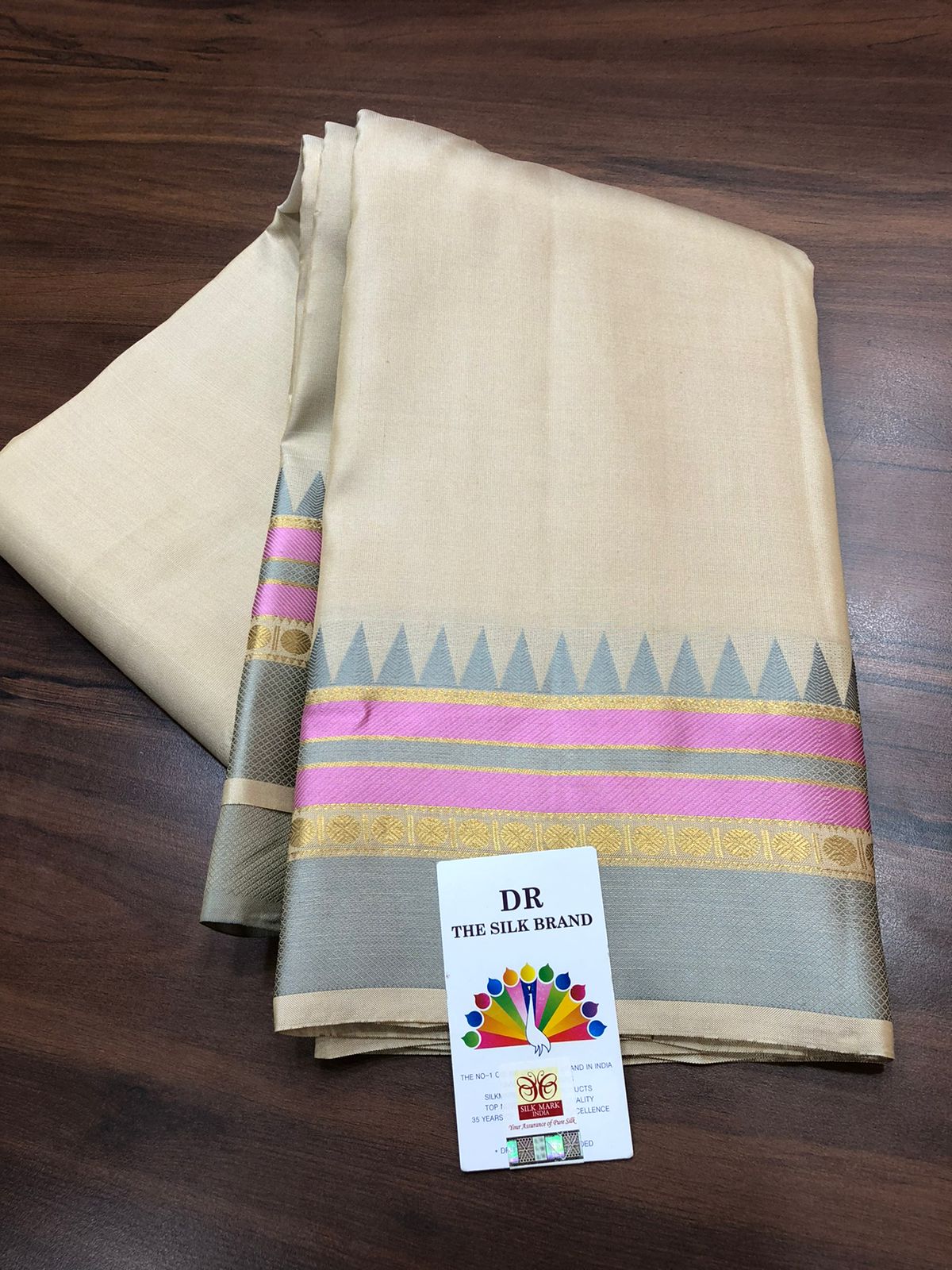 Disha | Pure pattu silk kanjeeevaram