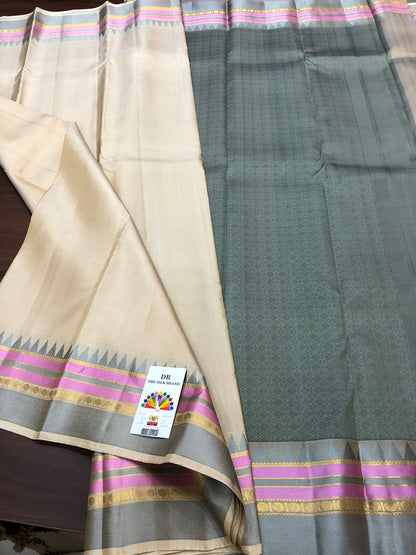 Disha | Pure pattu silk kanjeeevaram