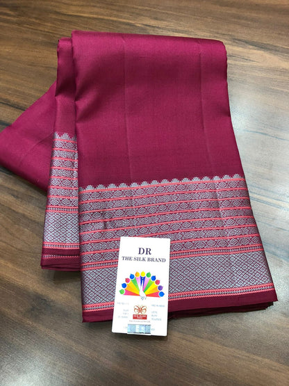 Disha | Pure pattu silk kanjeeevaram