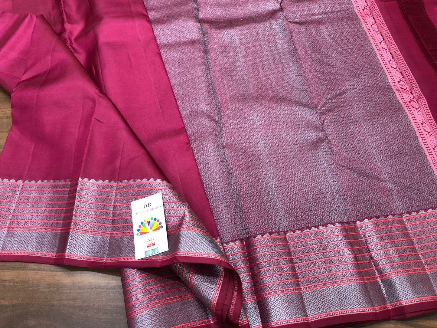 Disha | Pure pattu silk kanjeeevaram