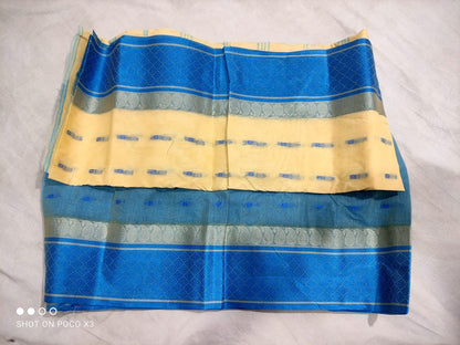 Simplicity | Bengal Tant sarees with hard cotton