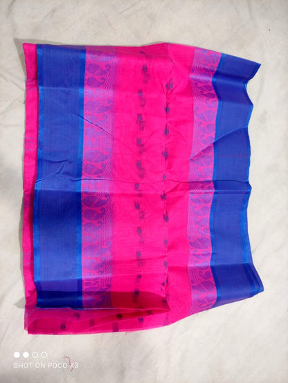 Simplicity | Bengal Tant sarees with hard cotton