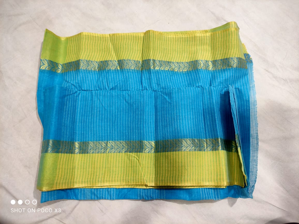 Simplicity | Bengal Tant sarees with hard cotton