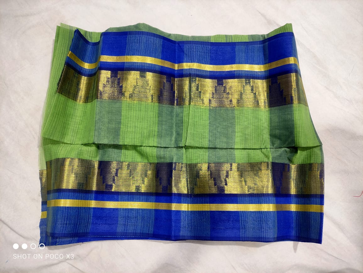 Simplicity | Bengal Tant sarees with hard cotton