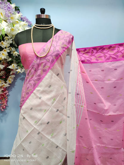 Vel | khadi silk handloom saree