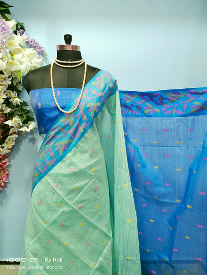 Vel | khadi silk handloom saree