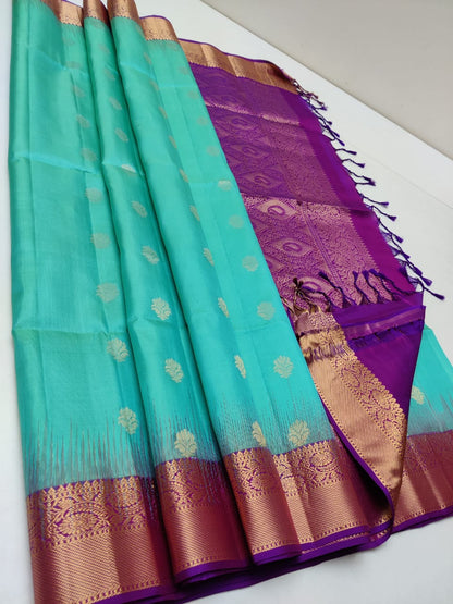 Soft Silk Butti Kanjivaram