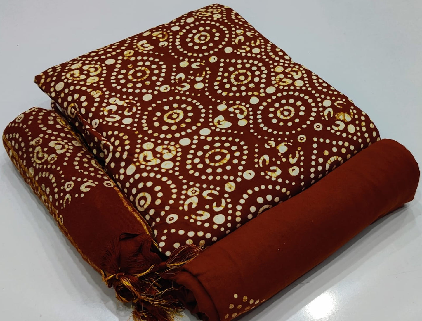 Kashvi | ORIGINAL SELF WAX BATIK