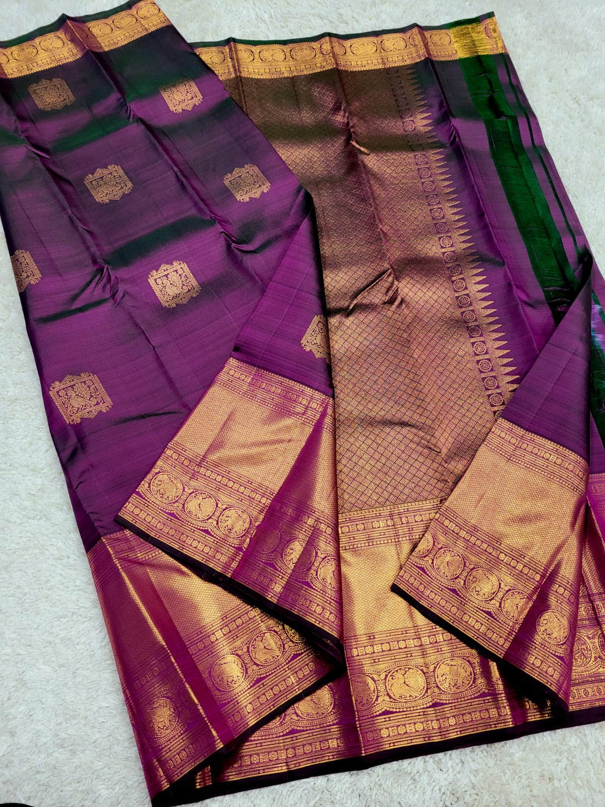 Deepa | pure silk kanjivaram