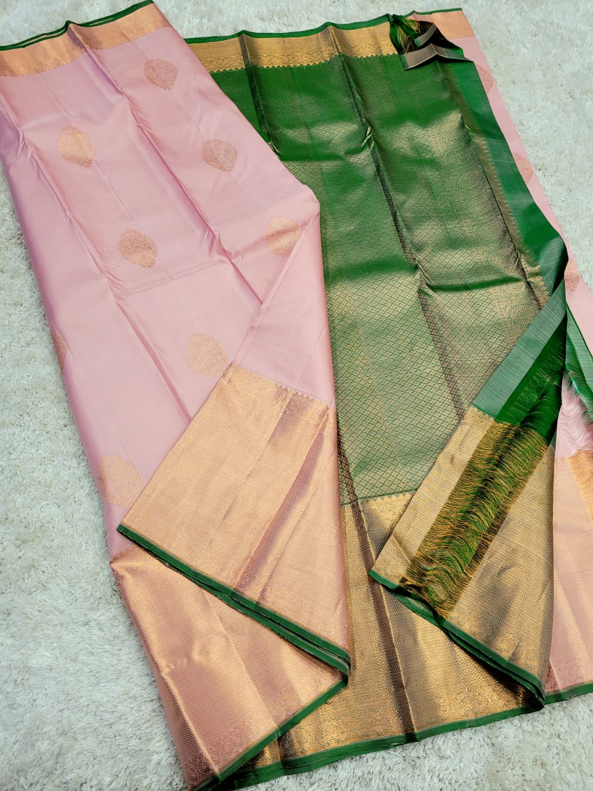 Deepa | pure silk kanjivaram