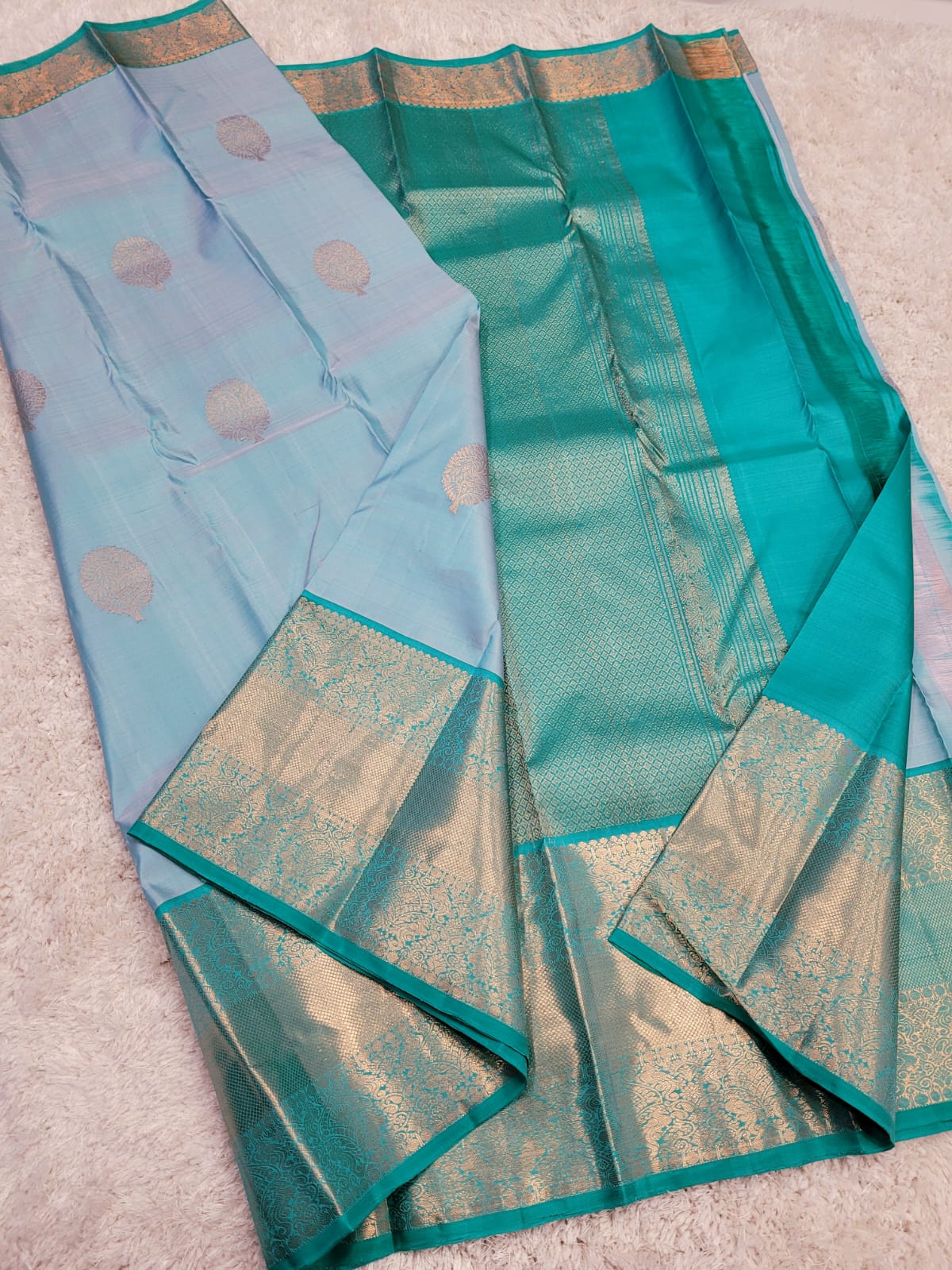 Deepa | pure silk kanjivaram