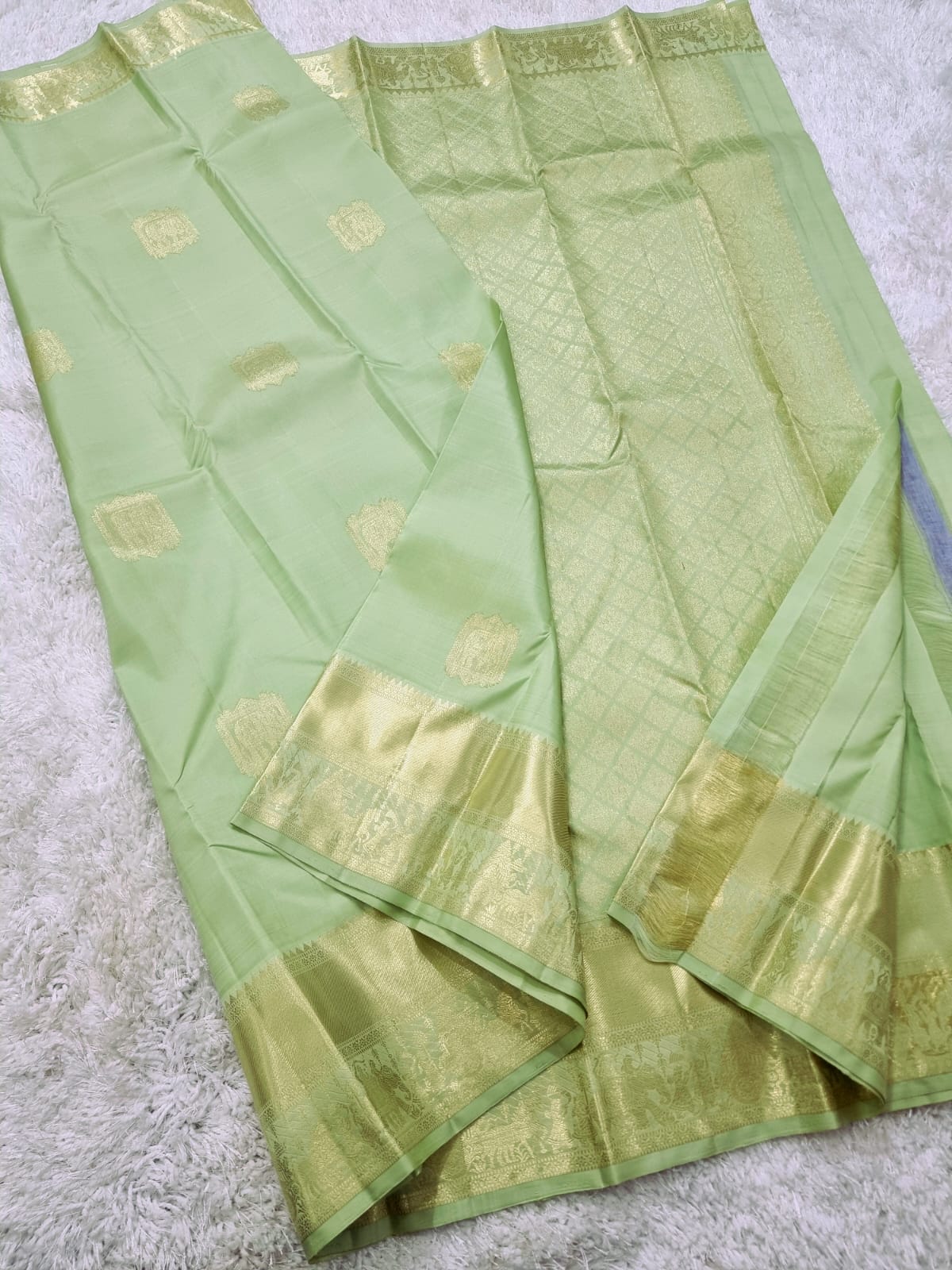 Deepa | pure silk kanjivaram