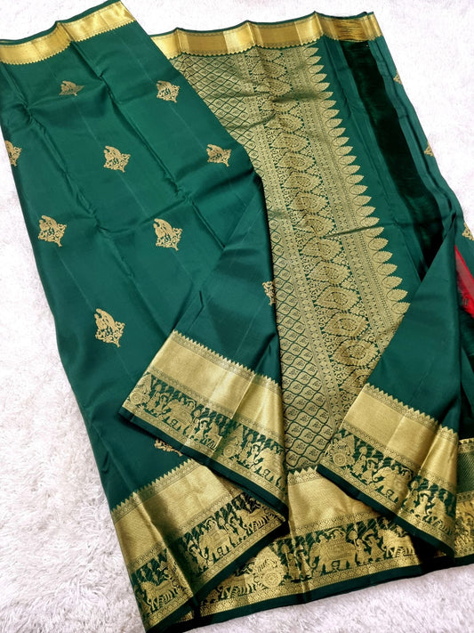 Deepa | pure silk kanjivaram