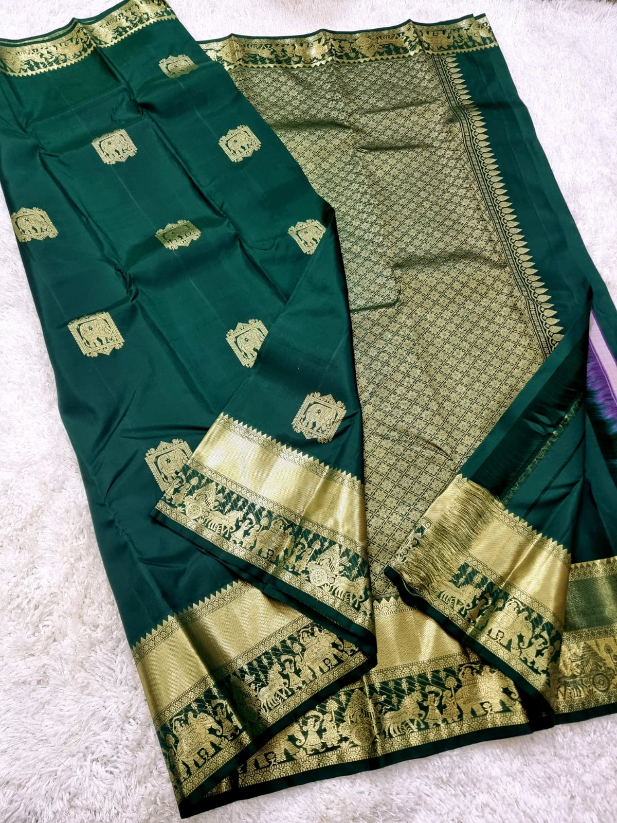 Deepa | pure silk kanjivaram