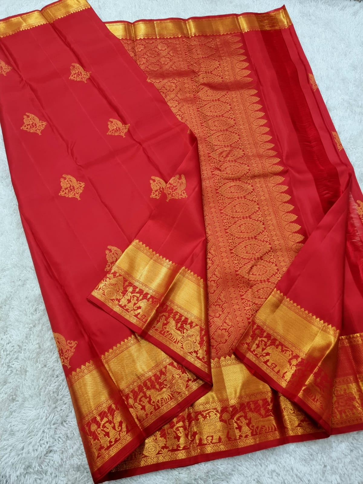 Deepa | pure silk kanjivaram