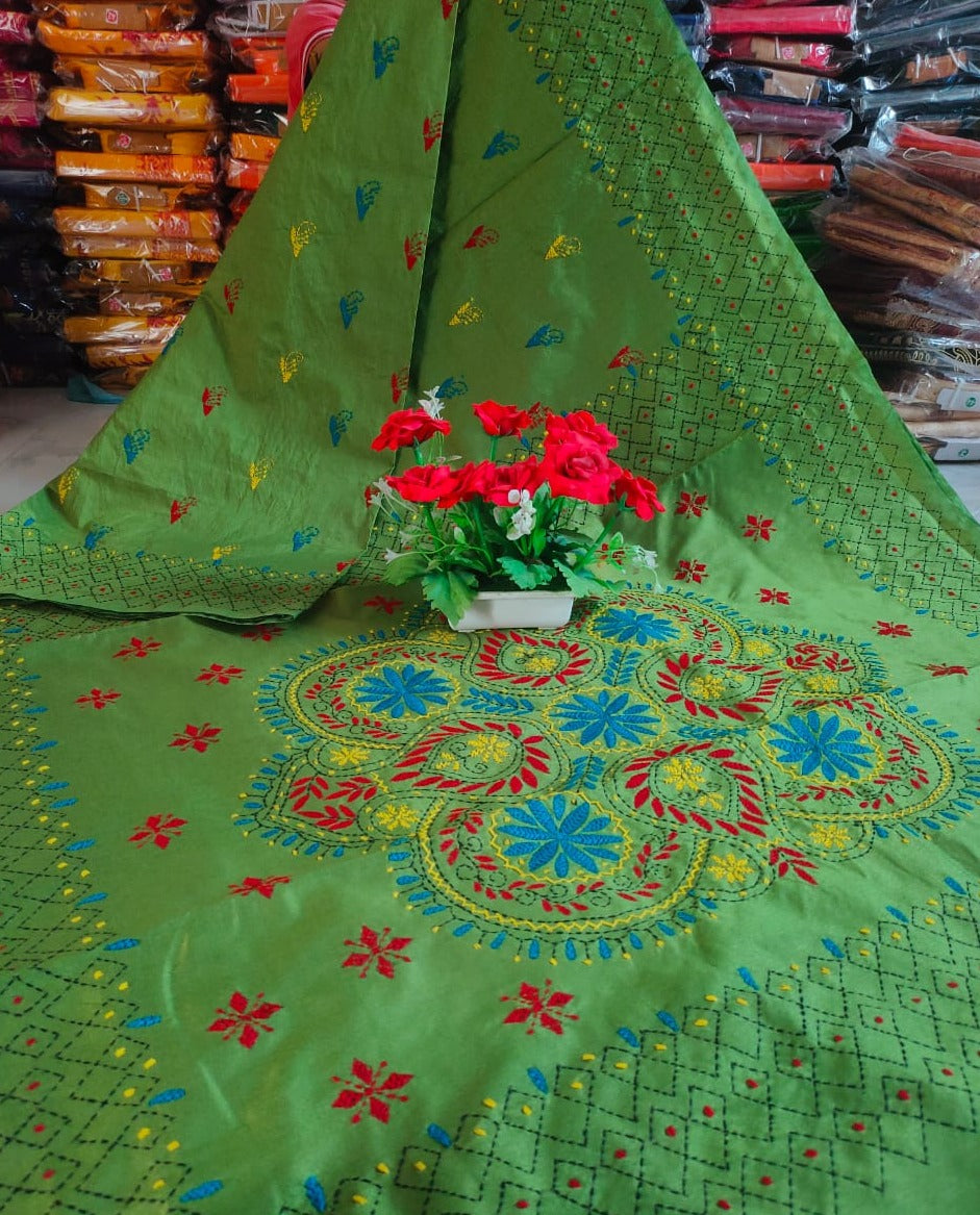 Bangalore Katha Stich – Nirmal Saree