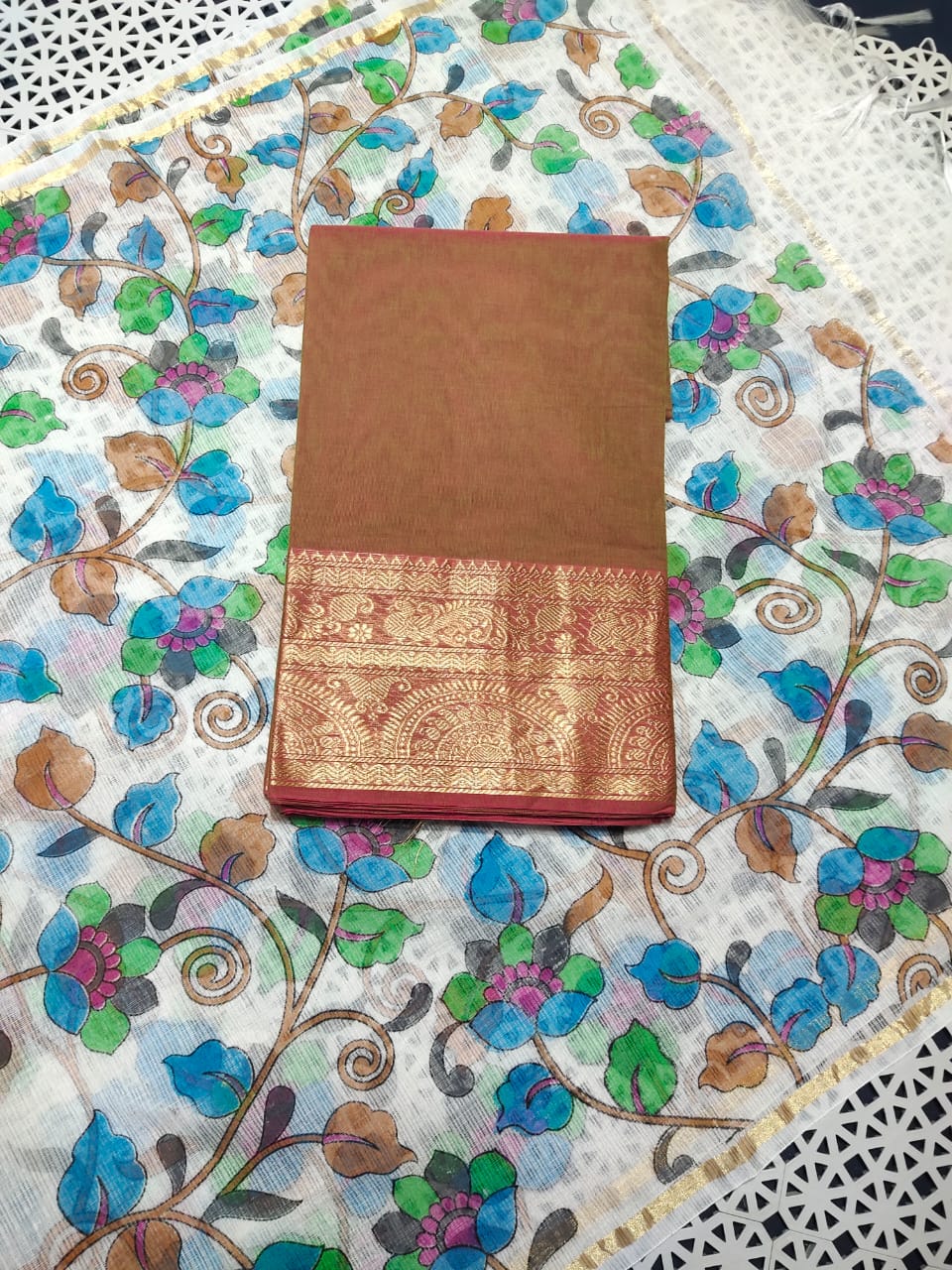 Arya | Mangalgiri cotton suits