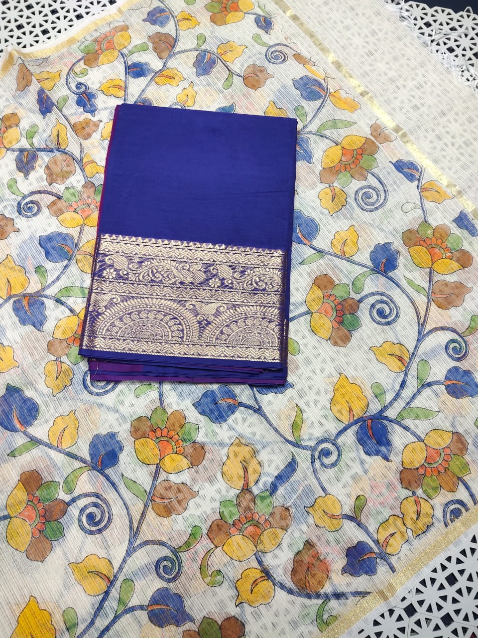 Arya | Mangalgiri cotton suits