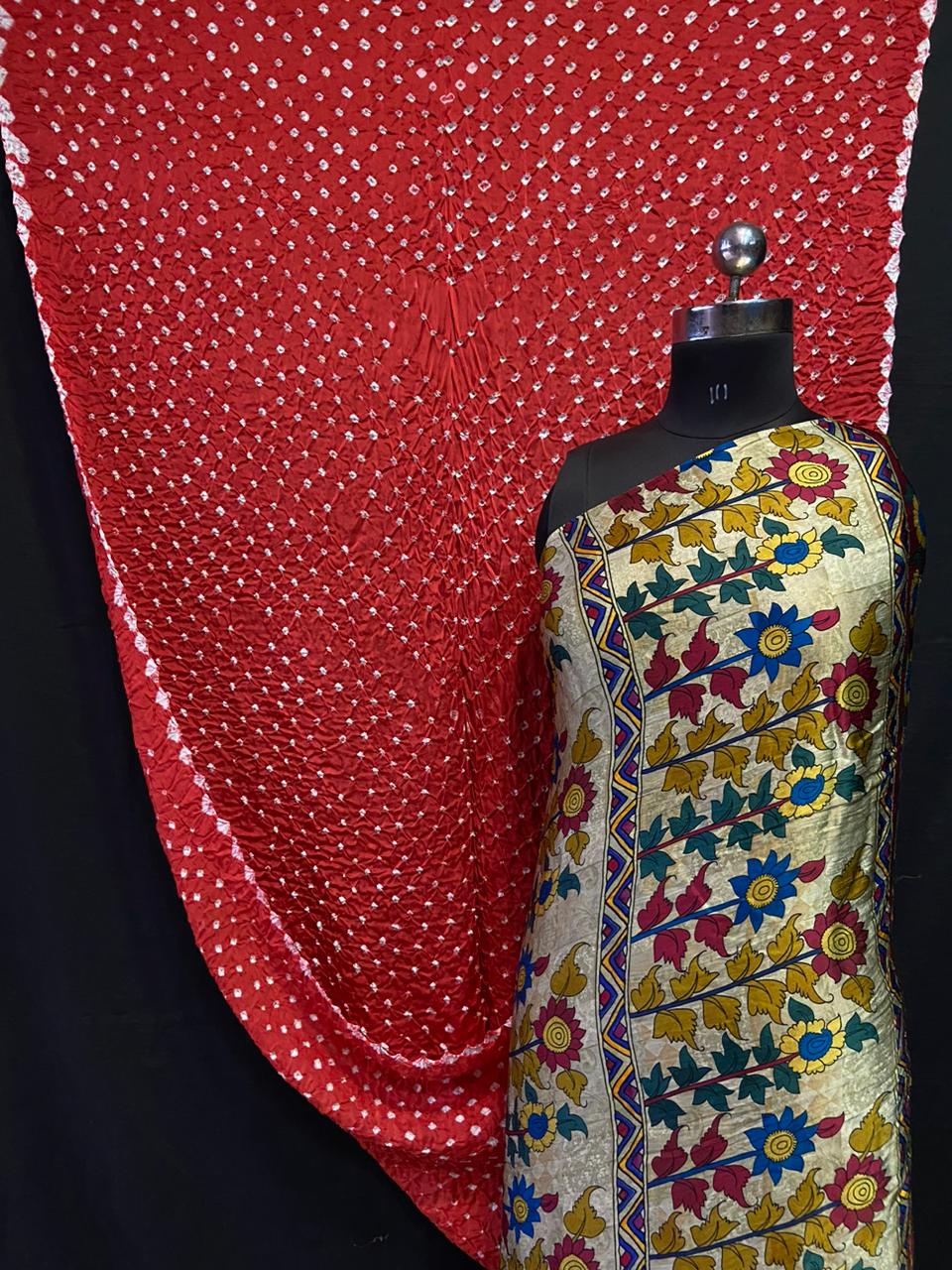 Kalamkari bandhej