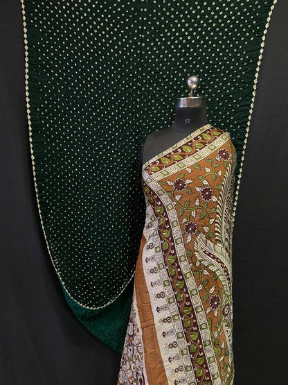 Kalamkari bandhej