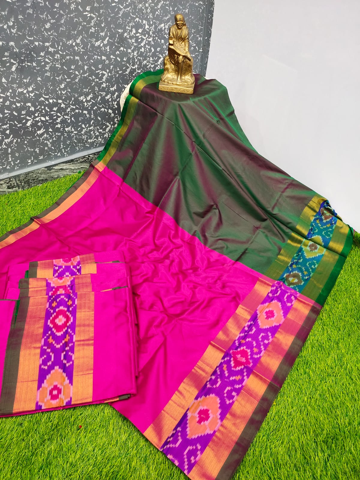 Udvika | Uppada soft silk pochampally