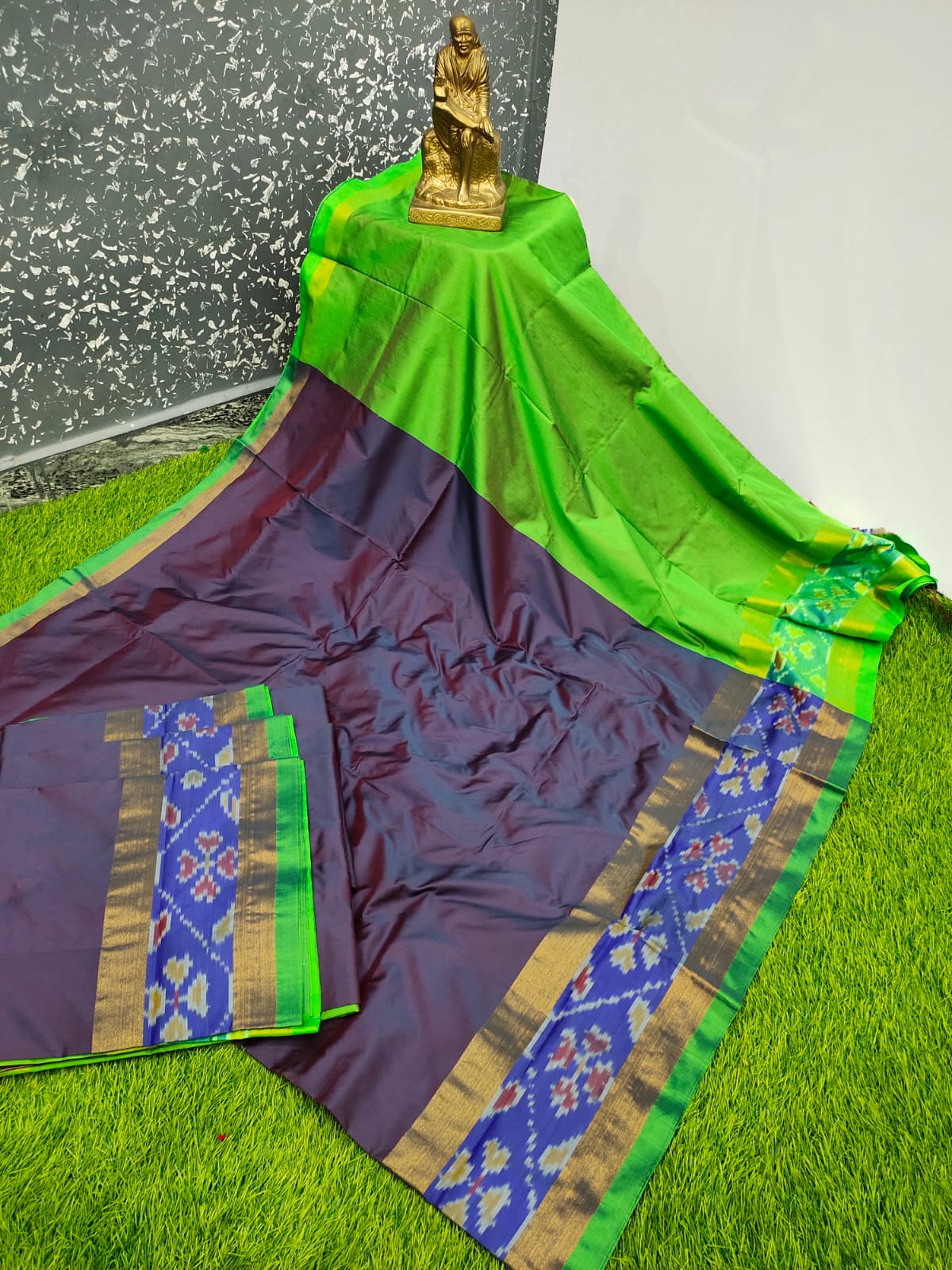 Udvika | Uppada soft silk pochampally